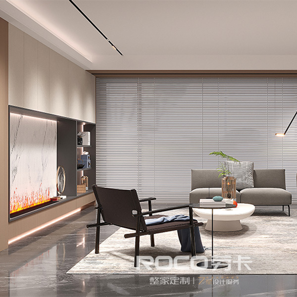 勞卡整家定制-東方海棠